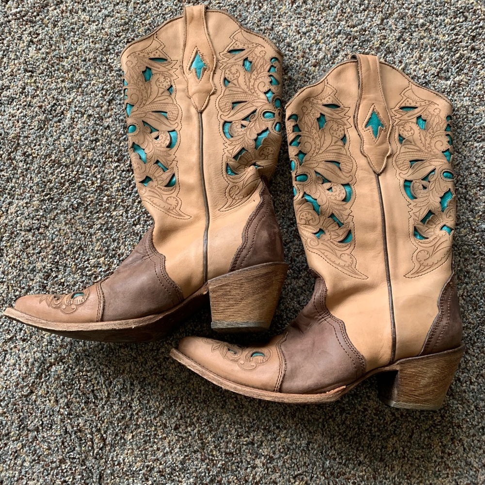 Vintage Corral Boots
